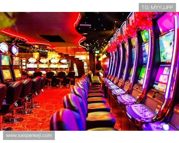 兰桂坊角子机娱乐场：享受高品质的角子机娱乐体验